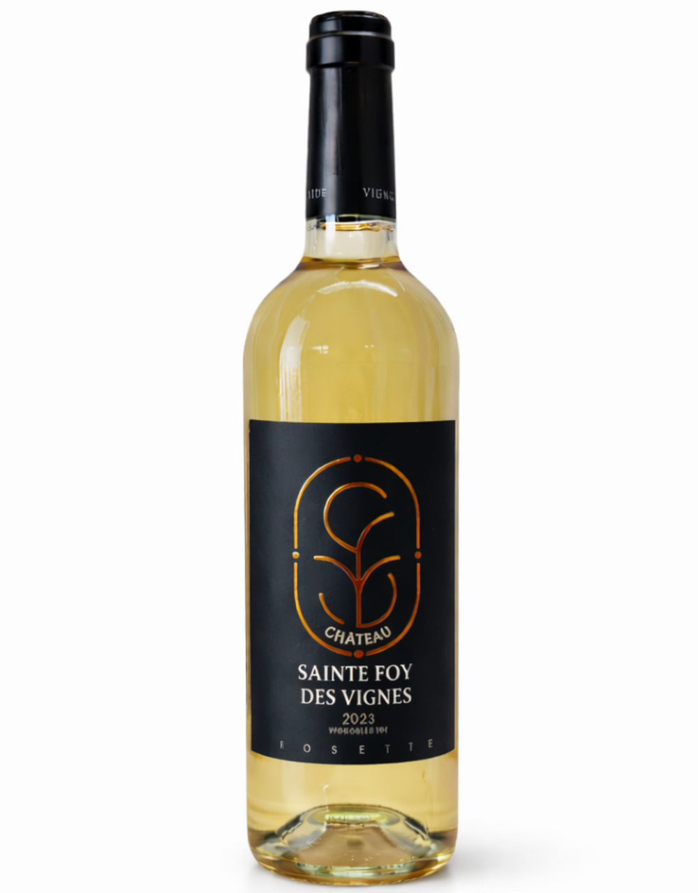 Château Sainte Foy des Vignes Bergerac Rosette 2023