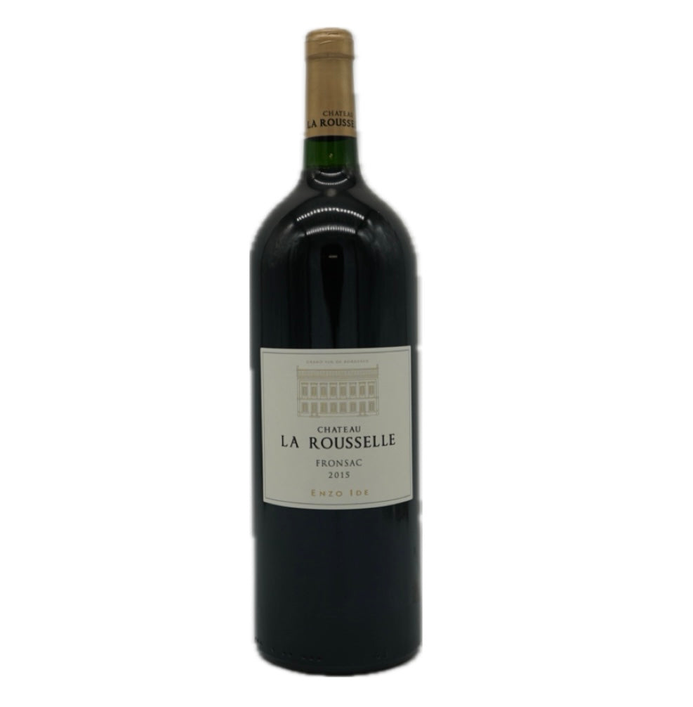 Château La Rousselle 2015 - 150cl