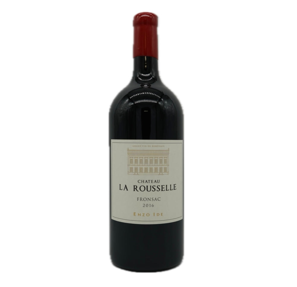 Château La Rousselle 2016 - Double Magnum