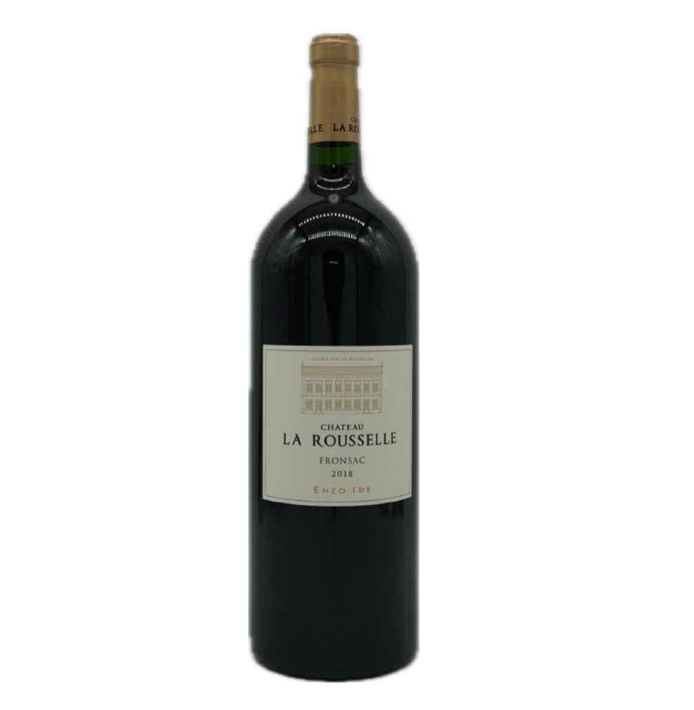 Château La Rousselle 2018 - 1,5L