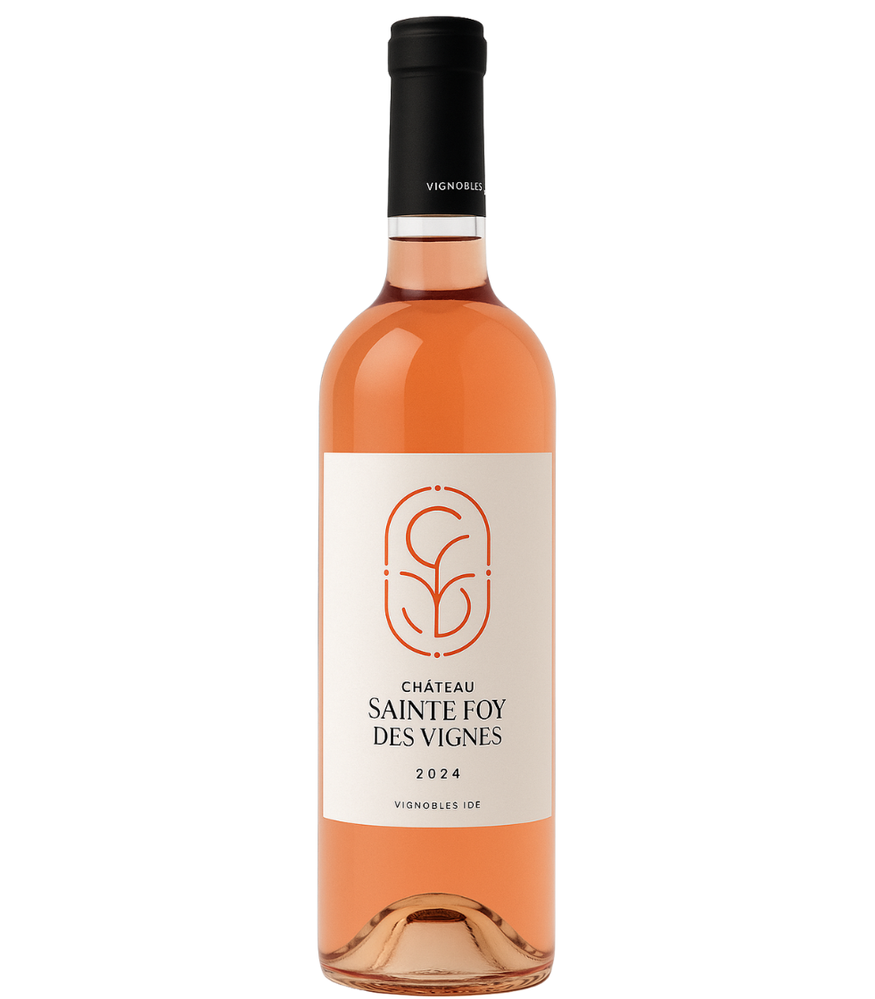 Château Sainte Foy des Vignes Bergerac Rosé 2024