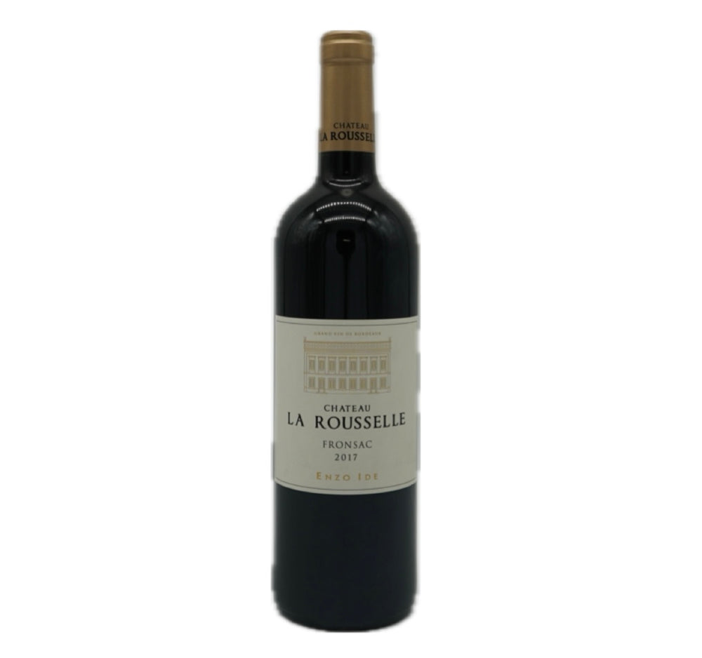 Château La Rousselle 2017 - 75cl