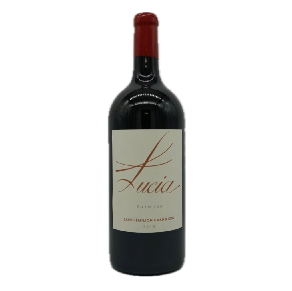 Lucia Saint-Emilion Grand Cru 2015 - Double Magnum