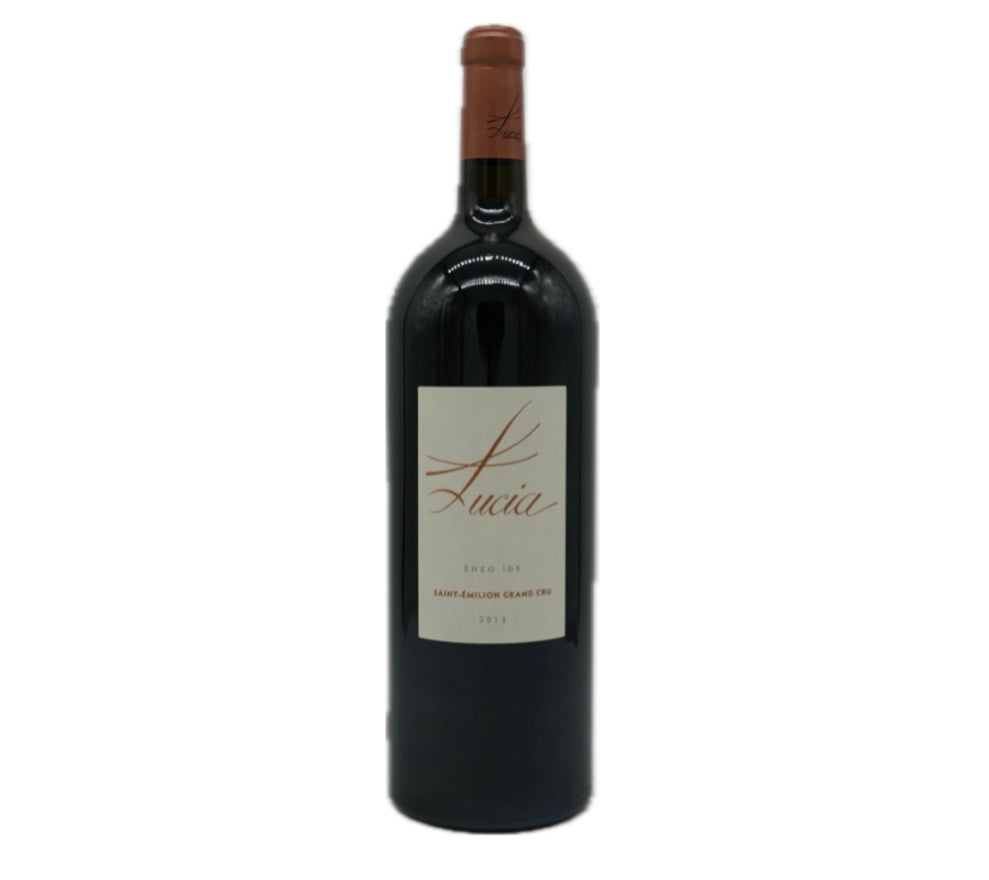 Lucia Saint-Emilion Grand Cru 2018 - 150 cl
