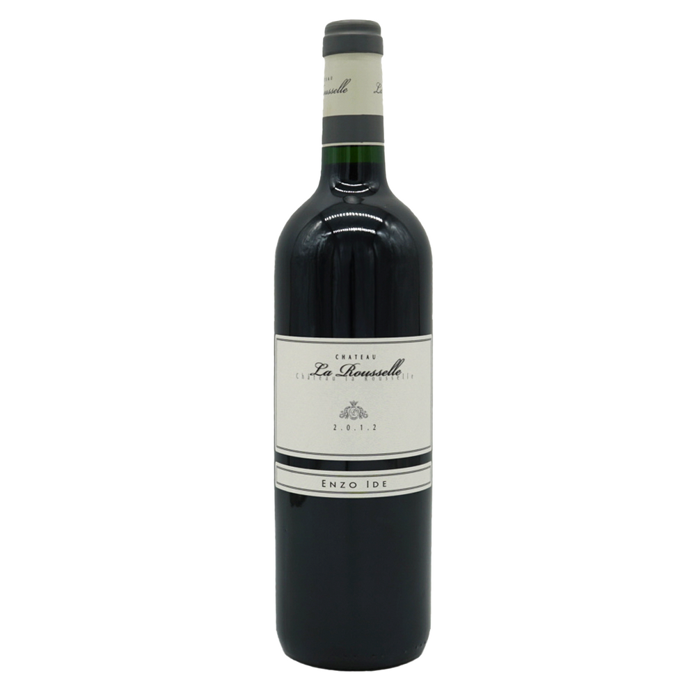 Château La Rousselle 2012 - 75cl