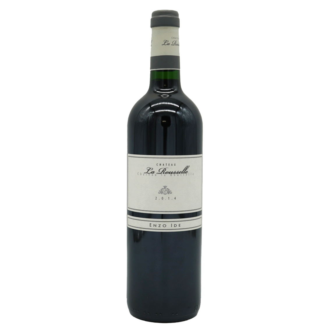 Château La Rousselle 2014 - 75cl