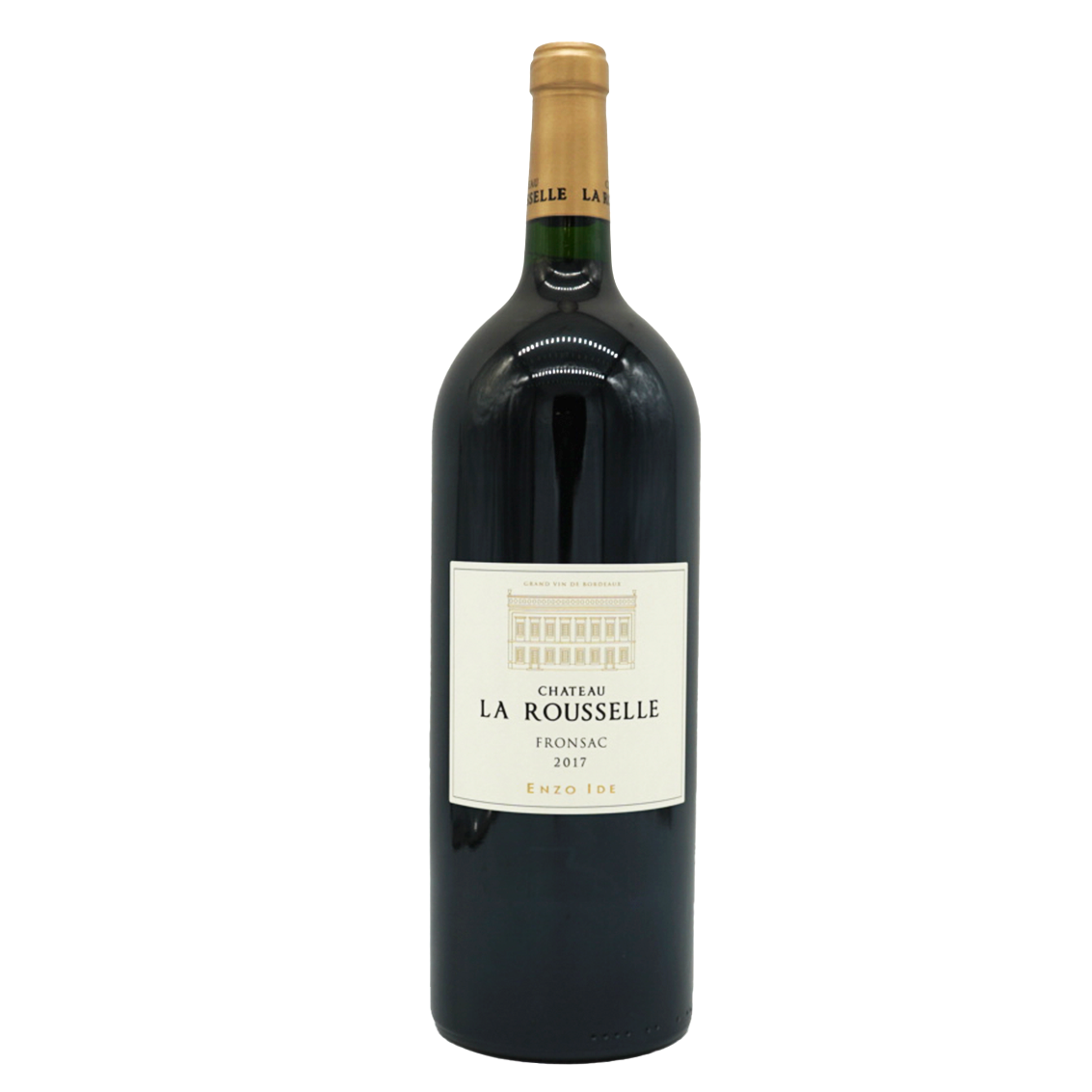 Château La Rousselle 2017 - 150cl