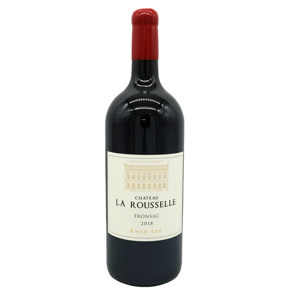 Château La Rousselle  2018 - Double Magnum