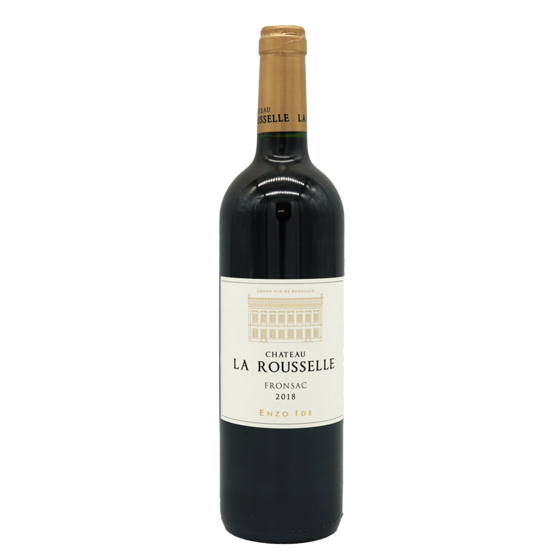 Château La Rousselle 2018 - 75cl