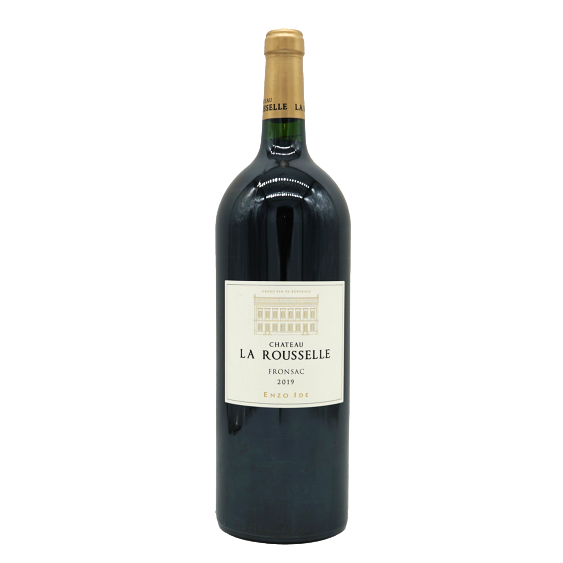 Château La Rousselle 2019 - 150cl