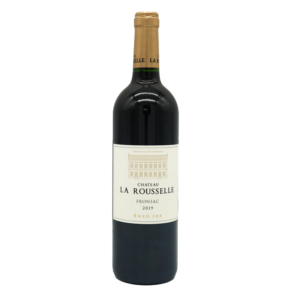 Château La Rousselle 2019 - 75cl