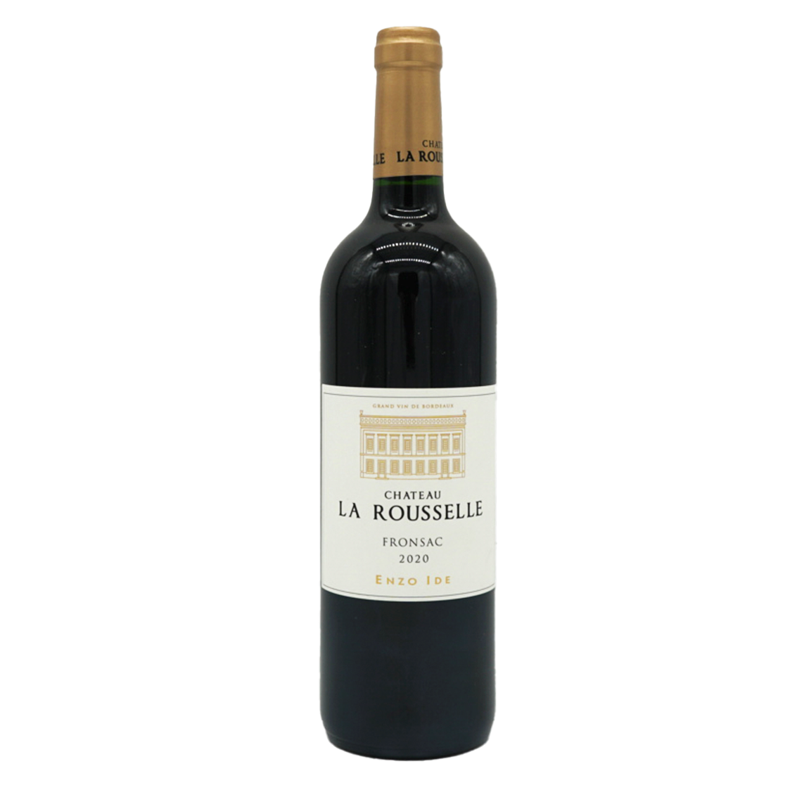 Château La Rousselle 2020 - 75cl