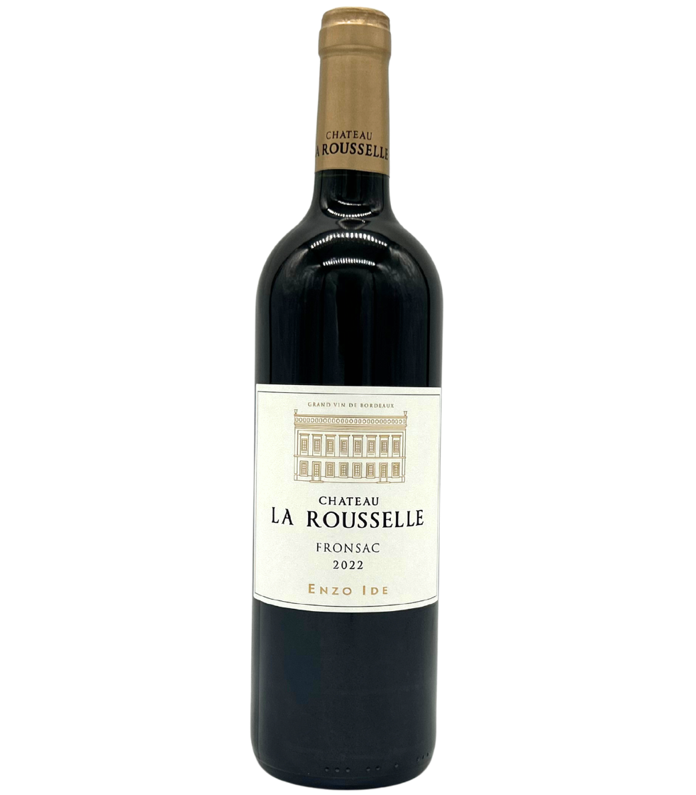 Château La Rousselle 2022 - 75cl
