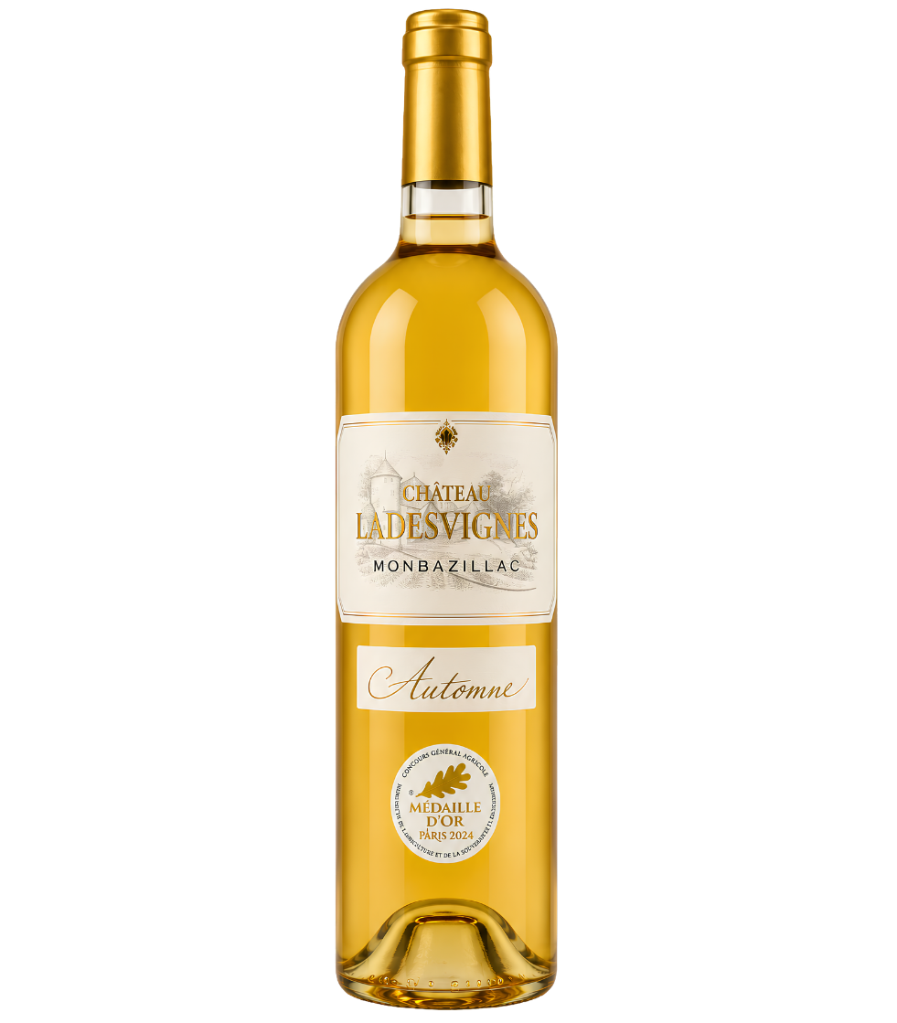 Château Ladesvignes Monbazillac Automne 2021