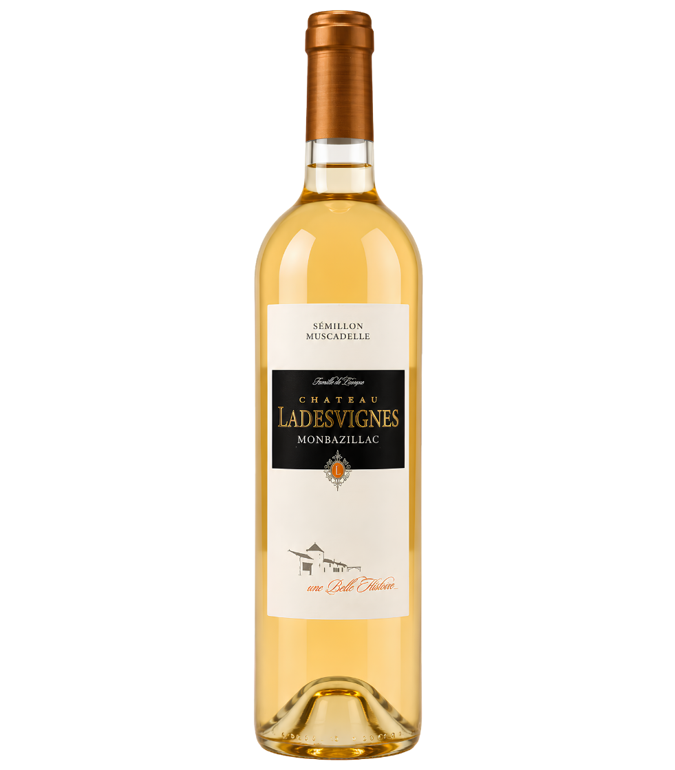 Château Ladesvignes Monbazillac 2022