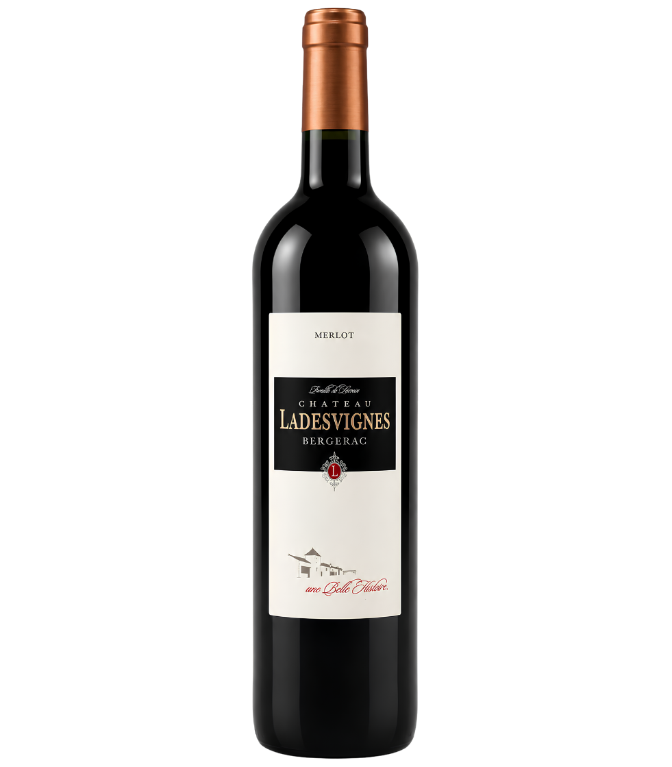Château Ladesvignes Bergerac Rouge 2022