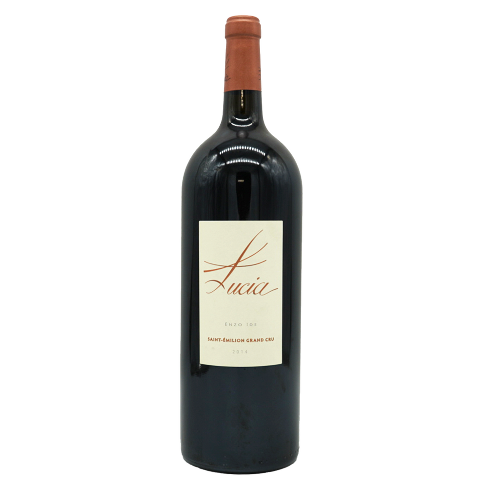 Lucia Saint-Emilion Grand Cru 2014 -150cl