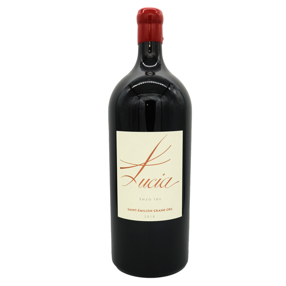 Lucia Saint-Emilion Grand Cru 2018- Imperial