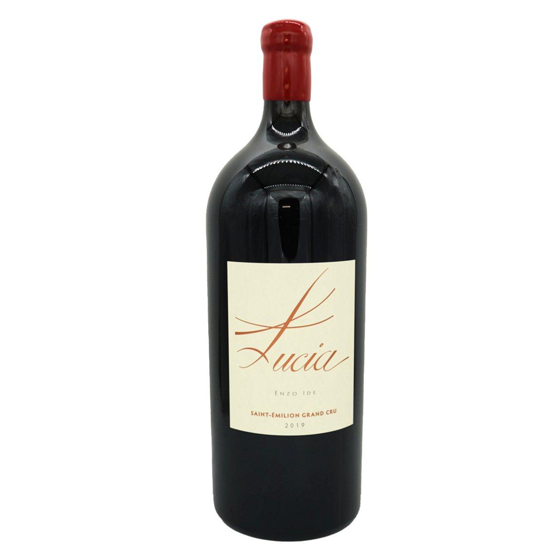 Lucia Saint-Emilion Grand Cru 2019- Imperial