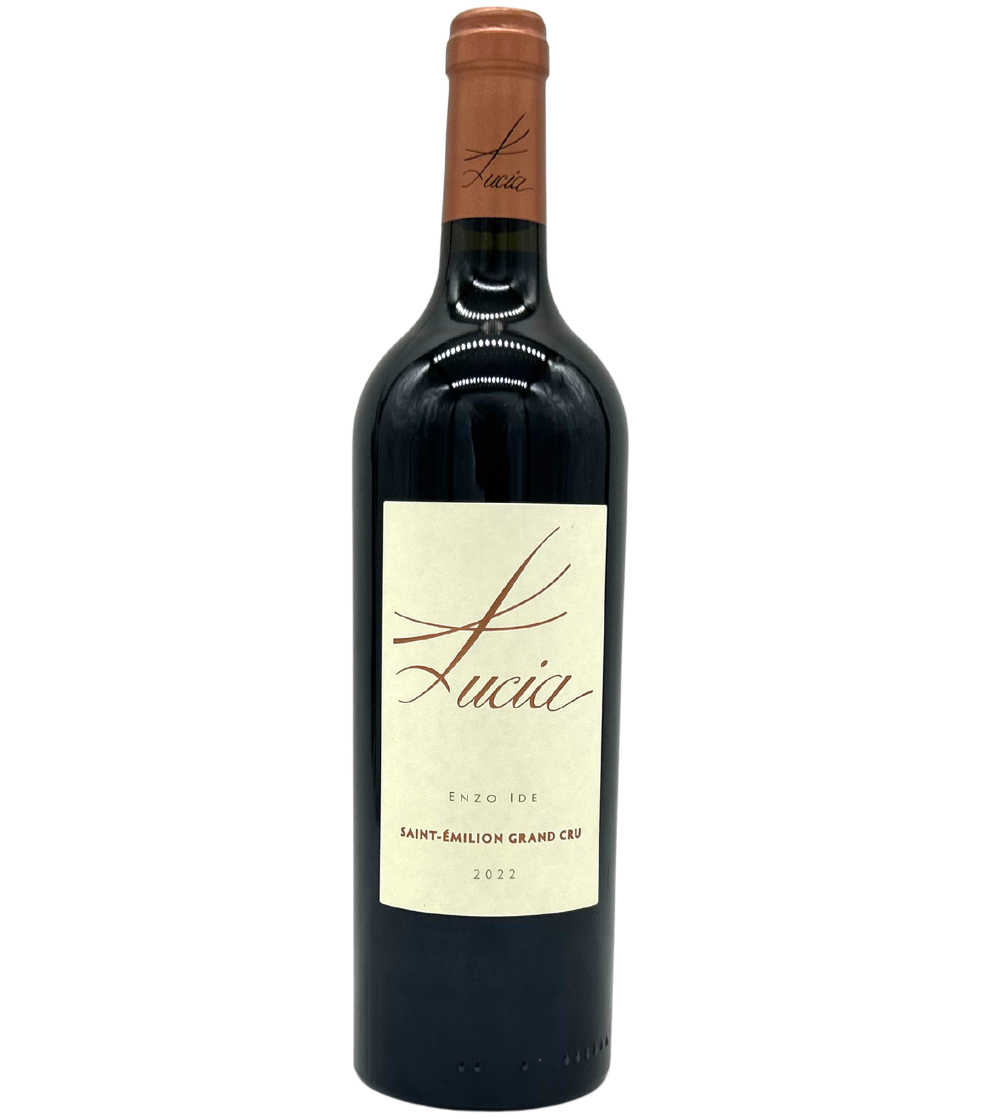 Lucia Saint-Emilion Grand Cru 2022 - 75cl