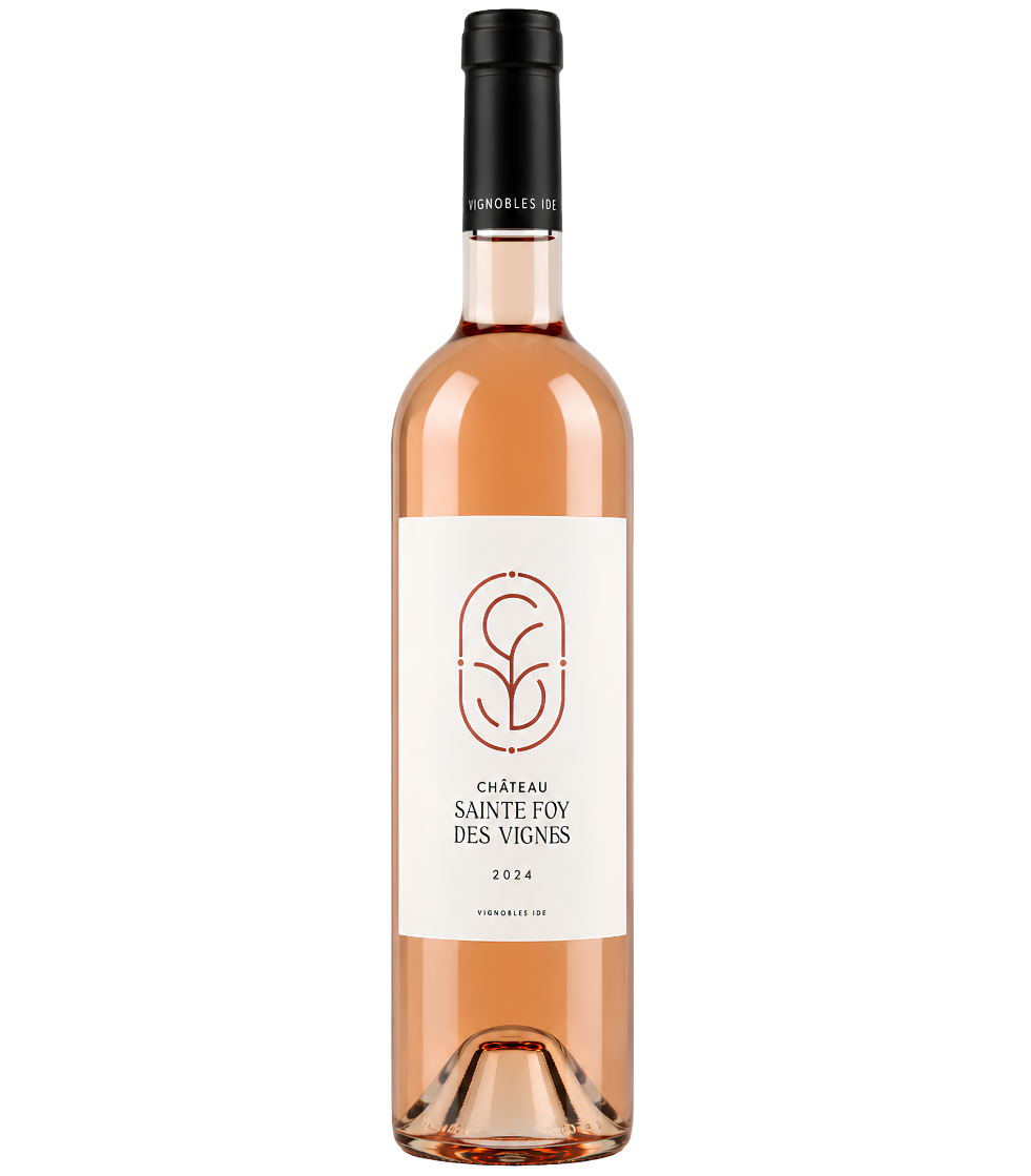 Château Sainte Foy des Vignes Bergerac Rosé 2024