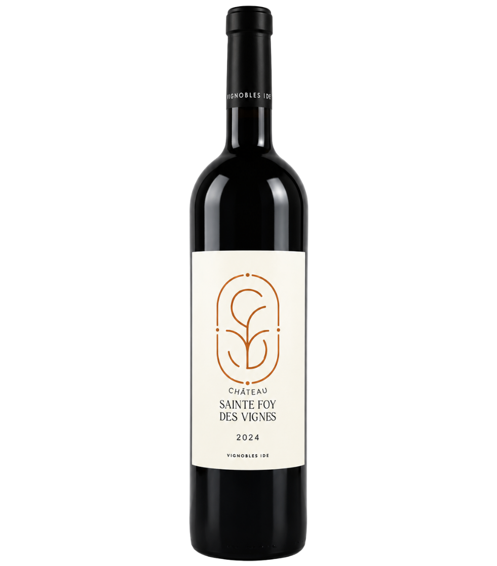 Château Sainte Foy des Vignes Bergerac Rouge 2024