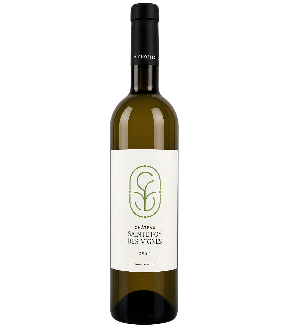 Château Sainte Foy des Vignes Bergerac Blanc 2024