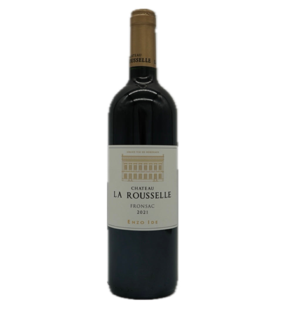 Château La Rousselle 2021 - 75cl