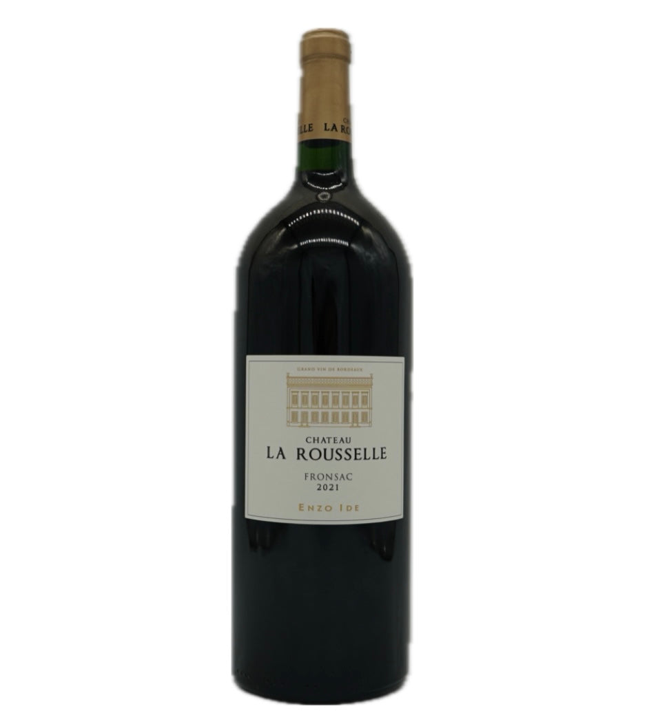 Château La Rousselle 2021 - 1,5L